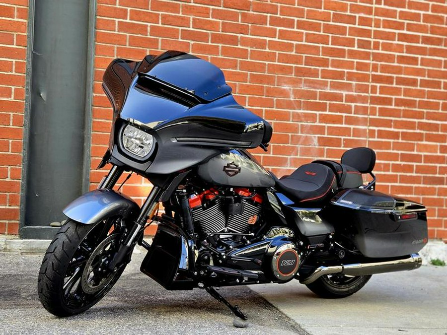 2025 Harley-Davidson® FLHXSE - CVO™ Street Glide®