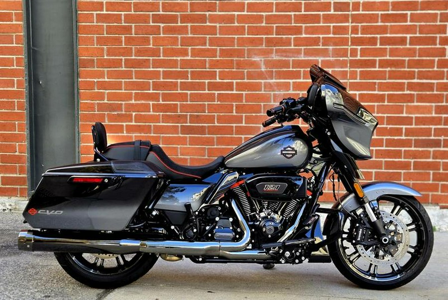 2025 Harley-Davidson® FLHXSE - CVO™ Street Glide®