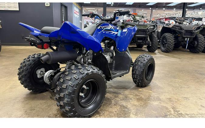 2026 Yamaha Raptor 110