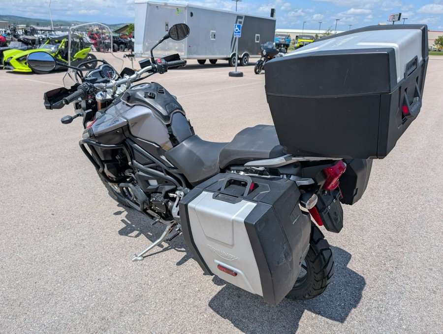 2013 Triumph Tiger Explorer ABS