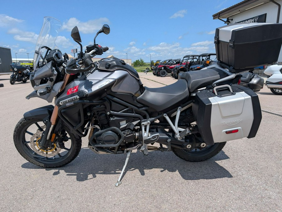 2013 Triumph Tiger Explorer ABS