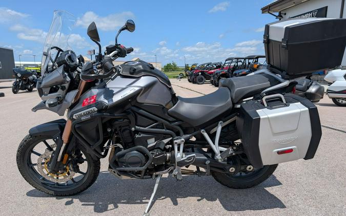 2013 Triumph Tiger Explorer ABS
