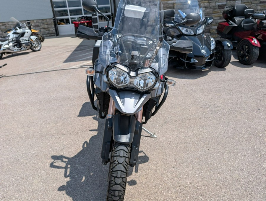2013 Triumph Tiger Explorer ABS