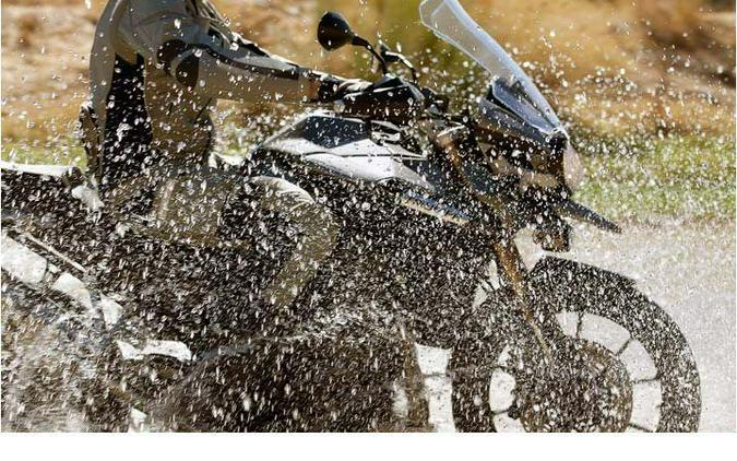 2013 Triumph Tiger Explorer ABS