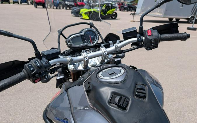 2013 Triumph Tiger Explorer ABS
