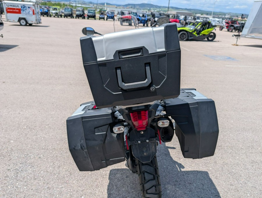 2013 Triumph Tiger Explorer ABS