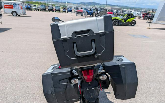 2013 Triumph Tiger Explorer ABS