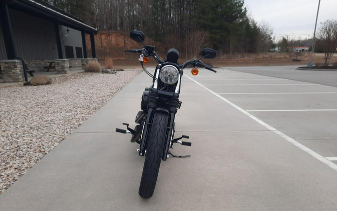 2022 Harley-Davidson® Iron 883™ Black Denim