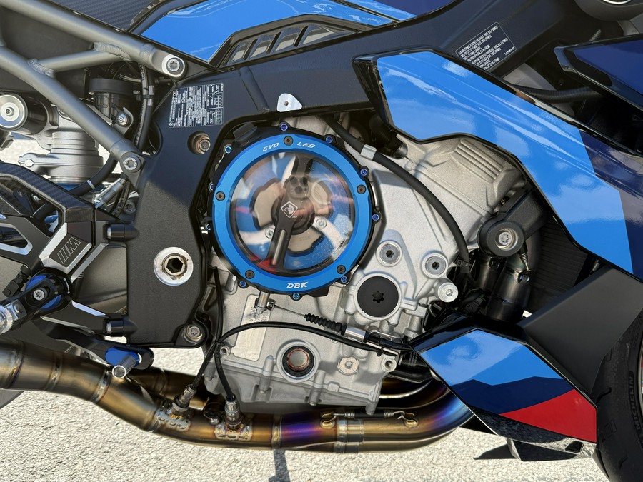2025 BMW M 1000 R