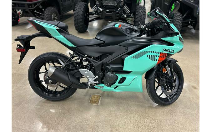 2026 YZF R3 ABS - Yamaha