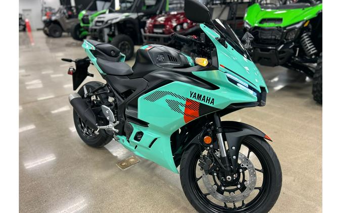 2026 YZF R3 ABS - Yamaha
