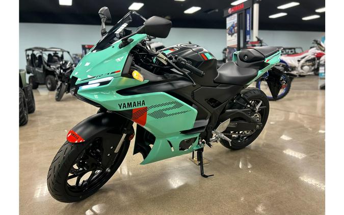 2026 YZF R3 ABS - Yamaha
