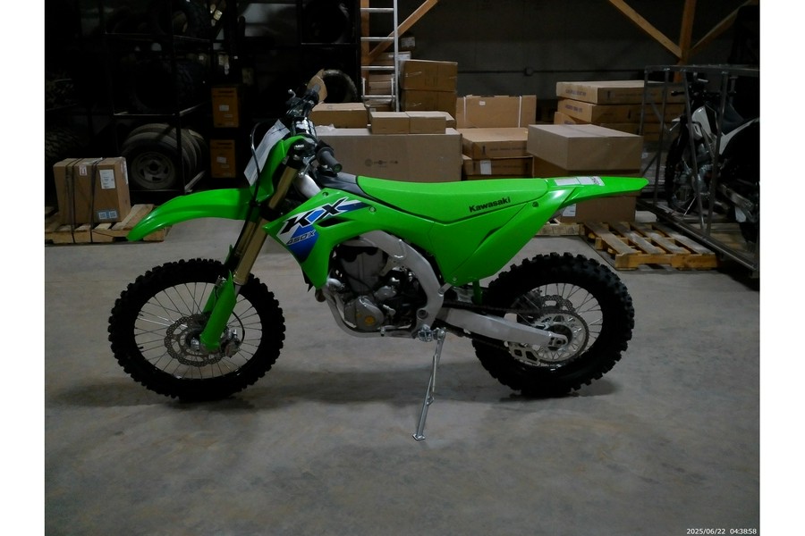 2026 Kawasaki KX™450X