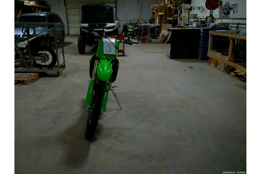 2026 Kawasaki KX™450X