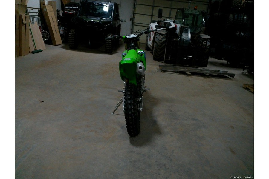 2026 Kawasaki KX™450X