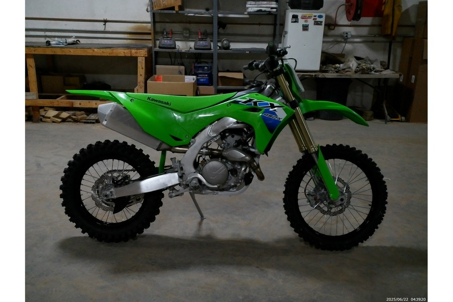 2026 Kawasaki KX™450X