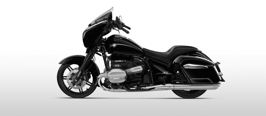 New 2025 BMW R 18 B