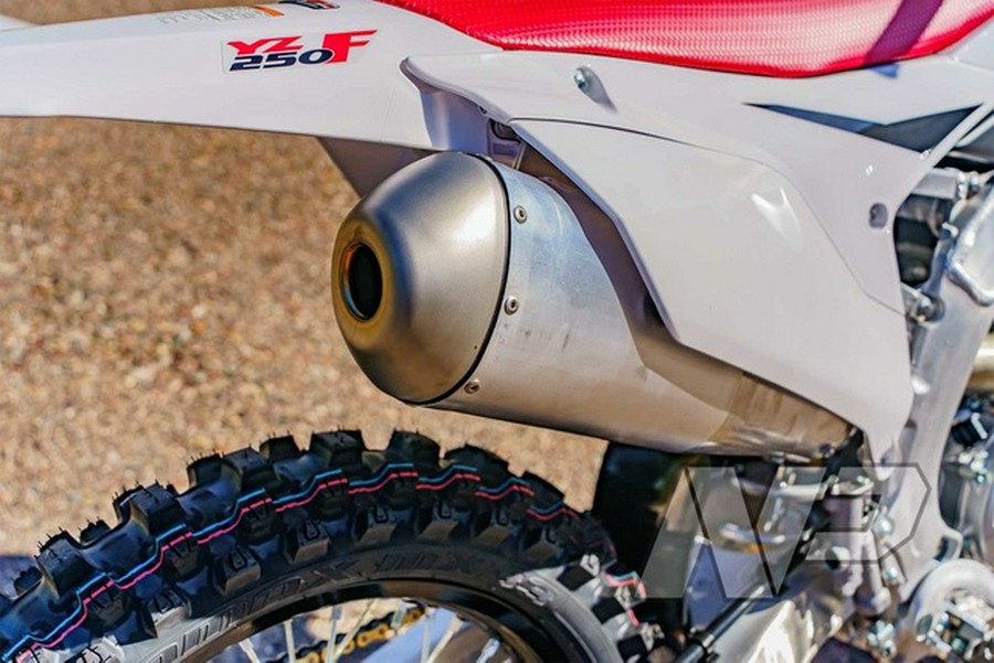 2026 Yamaha YZ 250F 70th Anniversary Edition