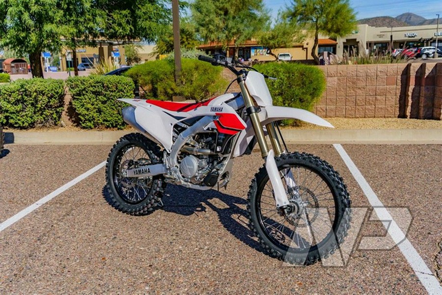 2026 Yamaha YZ 250F 70th Anniversary Edition