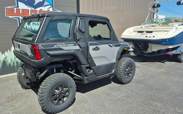 2026 POLARIS XPEDITION ADV NS SLATE GRAY - 93433