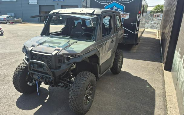 2026 POLARIS XPEDITION ADV NS SLATE GRAY - 93433