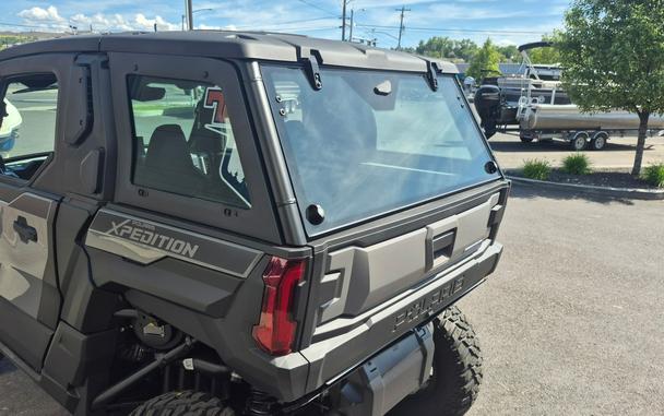 2026 POLARIS XPEDITION ADV NS SLATE GRAY - 93433
