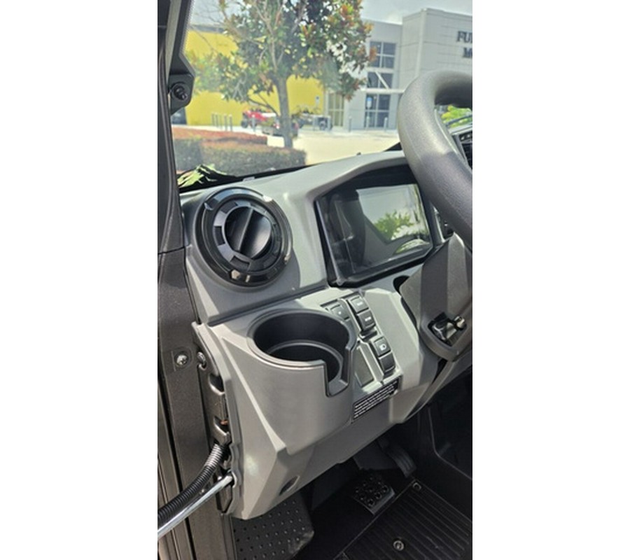 2026 Kawasaki RIDGE Crew ST HVAC
