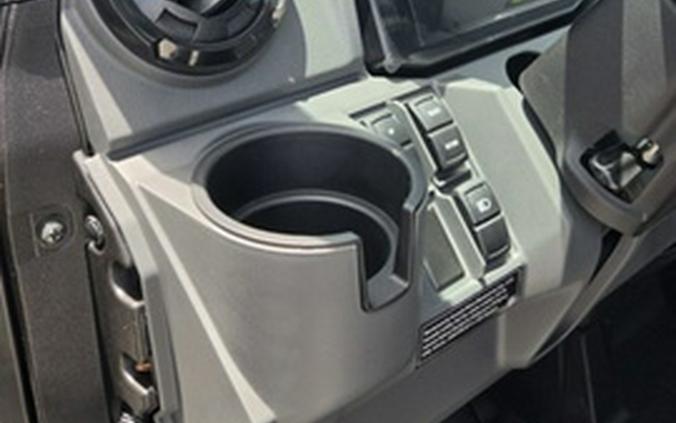 2026 Kawasaki RIDGE Crew ST HVAC