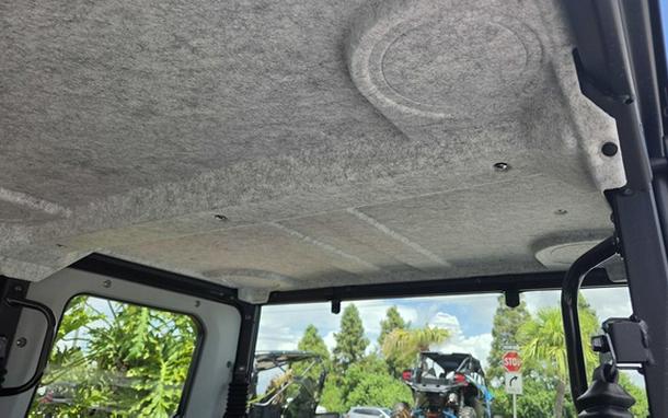 2026 Kawasaki RIDGE Crew ST HVAC