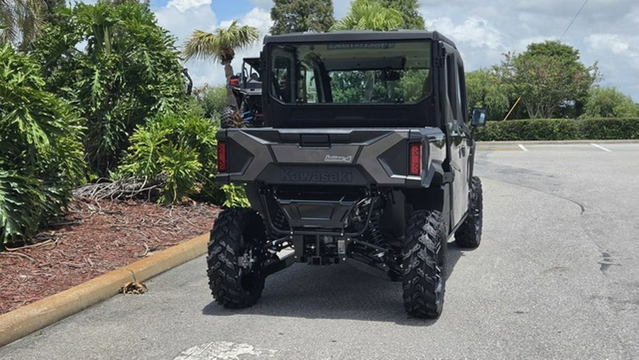 2026 Kawasaki RIDGE Crew ST HVAC