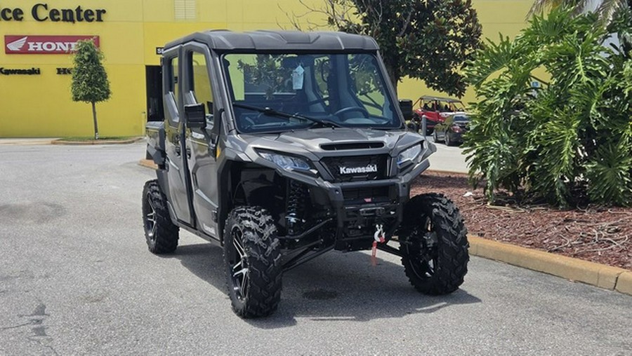 2026 Kawasaki RIDGE Crew ST HVAC