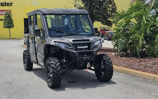 2026 Kawasaki RIDGE Crew ST HVAC