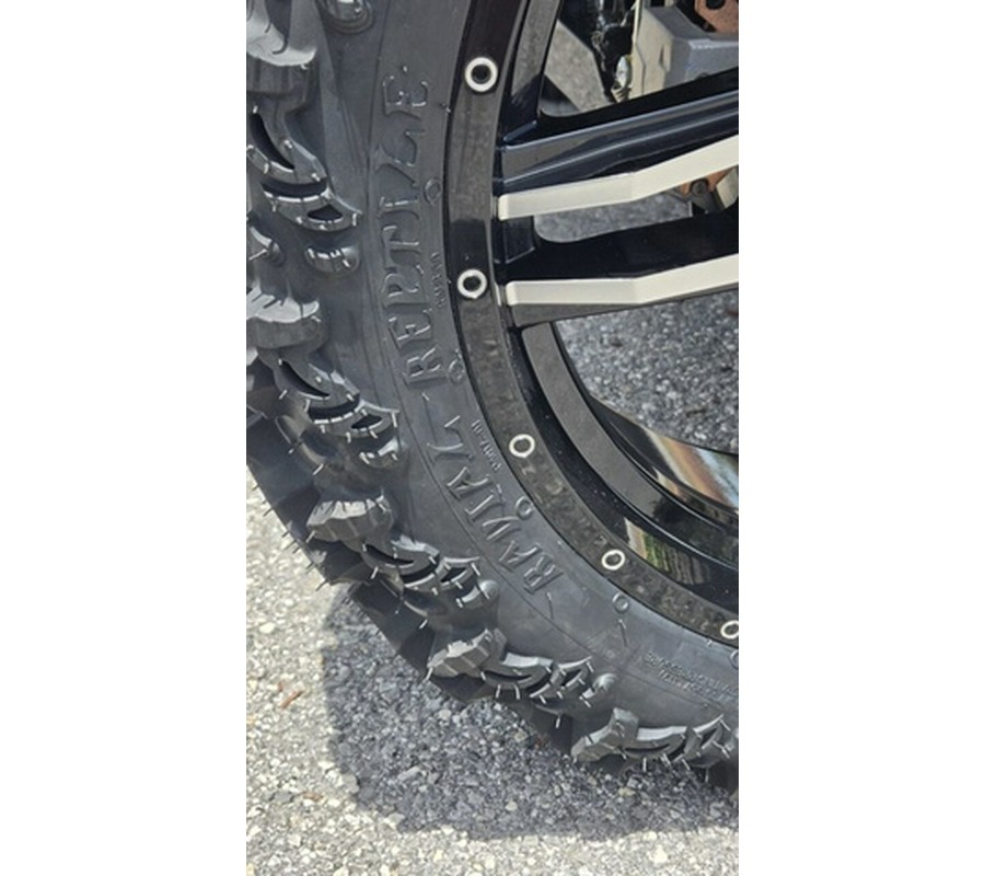 2026 Kawasaki RIDGE Crew ST HVAC