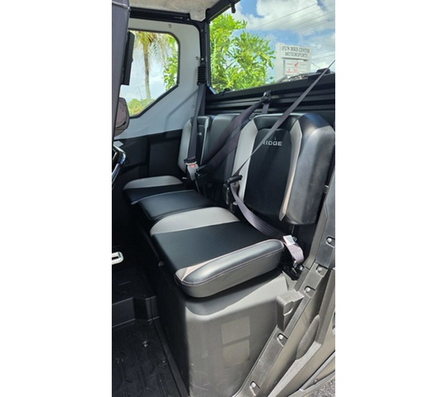 2026 Kawasaki RIDGE Crew ST HVAC