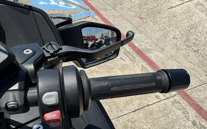 2019 BMW R 1250 RT Option 719 Blue Planet Metallic