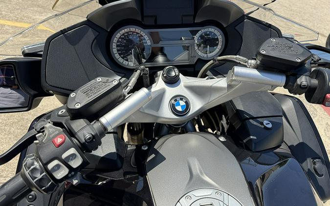 2019 BMW R 1250 RT Option 719 Blue Planet Metallic