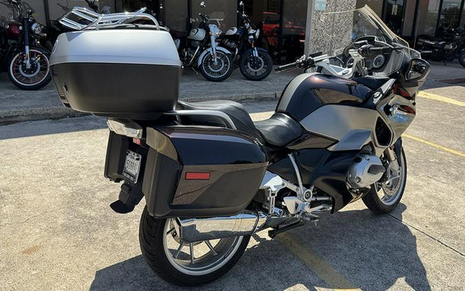 2019 BMW R 1250 RT Option 719 Blue Planet Metallic