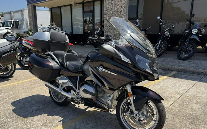 2019 BMW R 1250 RT Option 719 Blue Planet Metallic