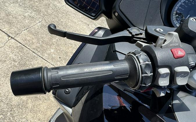 2019 BMW R 1250 RT Option 719 Blue Planet Metallic