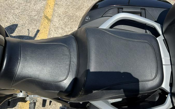 2019 BMW R 1250 RT Option 719 Blue Planet Metallic