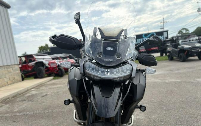 2023 Triumph Tiger 1200 GT Explorer Sapphire Black GT Explorer