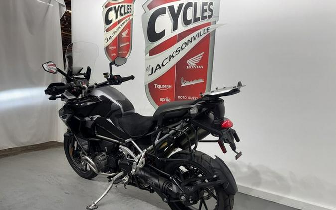 2023 Triumph Tiger 1200 GT Explorer Sapphire Black GT Explorer