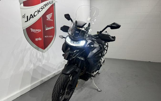 2023 Triumph Tiger 1200 GT Explorer Sapphire Black GT Explorer