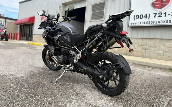 2023 Triumph Tiger 1200 GT Explorer Sapphire Black GT Explorer