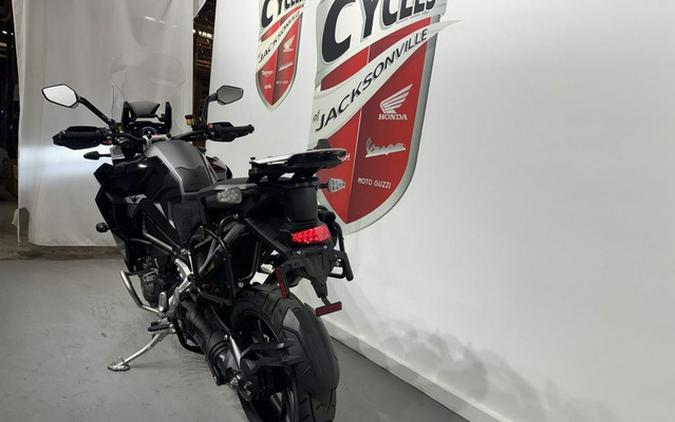 2023 Triumph Tiger 1200 GT Explorer Sapphire Black GT Explorer