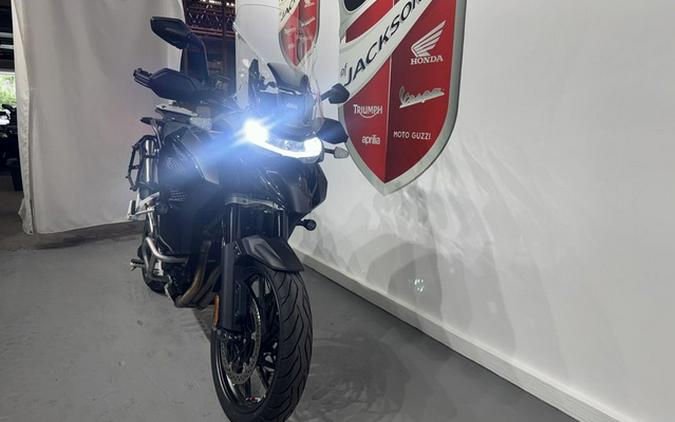 2023 Triumph Tiger 1200 GT Explorer Sapphire Black GT Explorer