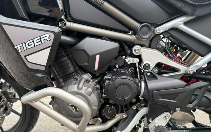 2023 Triumph Tiger 1200 GT Explorer Sapphire Black GT Explorer