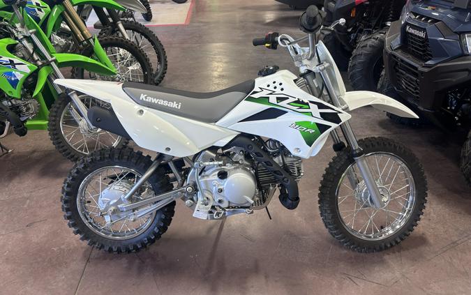 2026 Kawasaki KLX® 110R