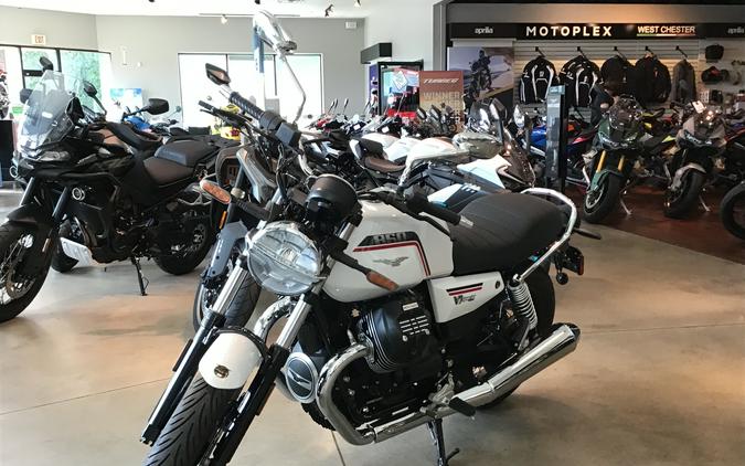 2026 Moto Guzzi V7 Special