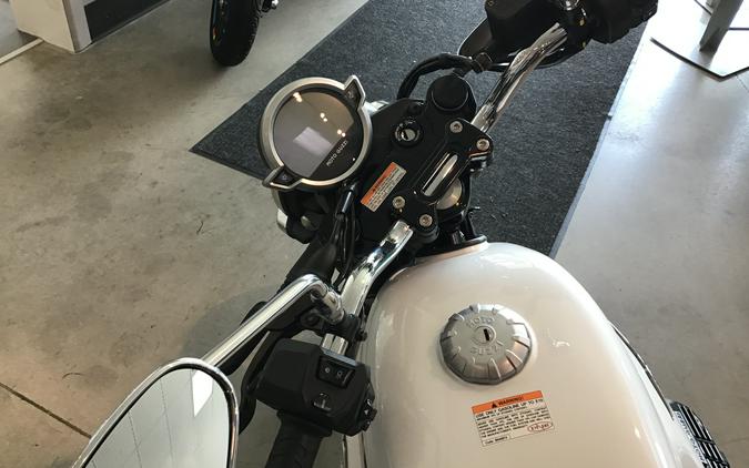 2026 Moto Guzzi V7 Special